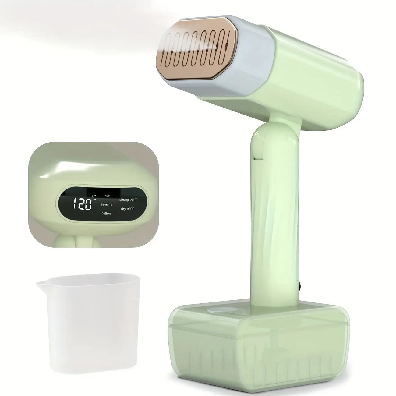 Défroisseur Intelligent - Nuvap® Nuvap