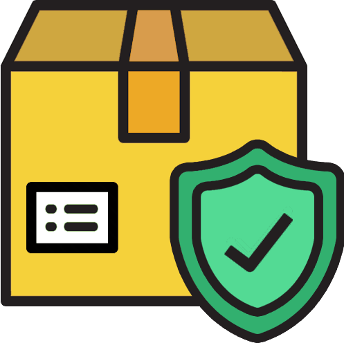 Protection d’expédition contre les dommages, pertes et vols NUVAP