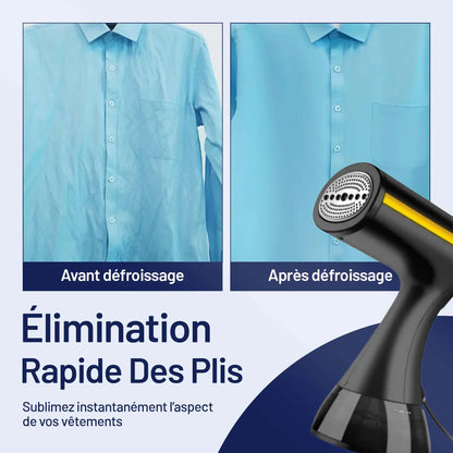 Défroisseur Vapeur - Nuvap® Nuvap