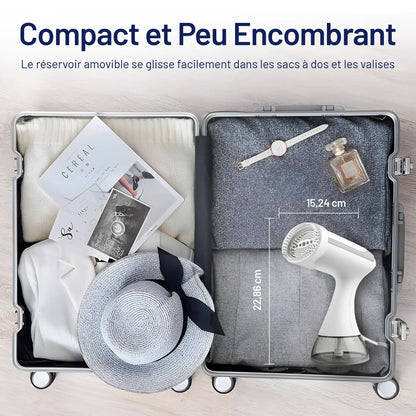 Défroisseur Vapeur - Nuvap® Nuvap